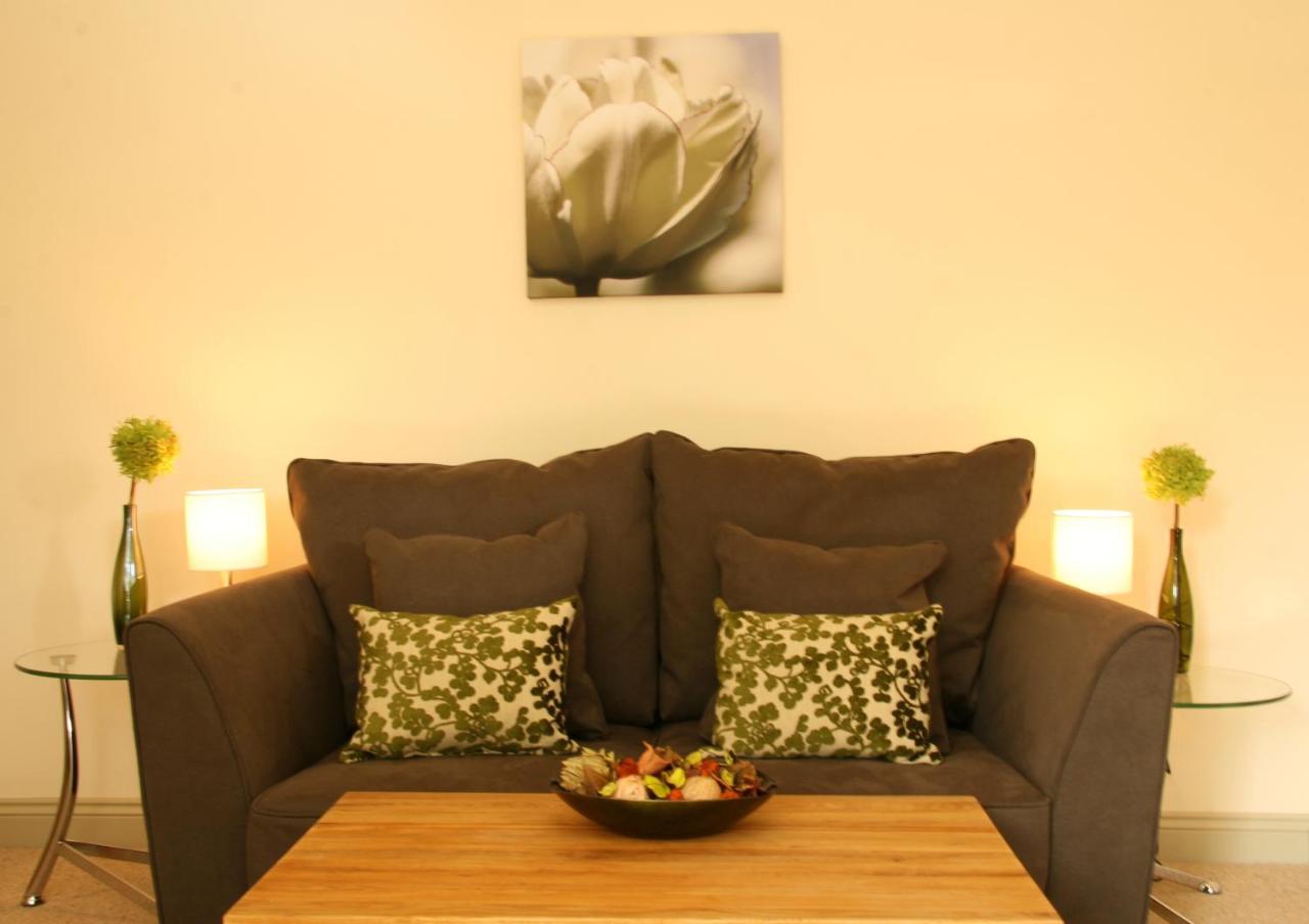 Harrogate Boutique Apartments - Self Contained Apartments Exterior foto
